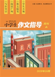 中学生作文指导 中学生作文指导